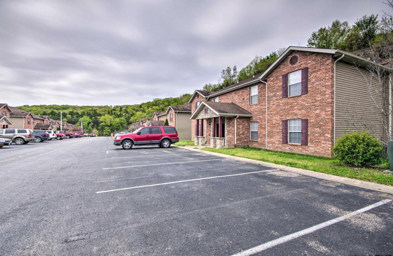 Family Getaway - 5 Mi To Silver Dollar City! Branson Eksteriør billede